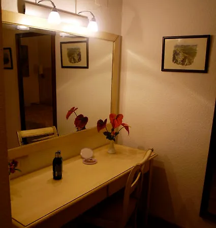 ホテル Les Dunes Comodoro