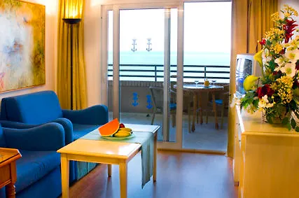 ホテル Les Dunes Comodoro