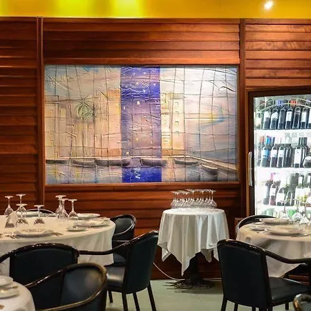 Szálloda Les Dunes Comodoro 4*