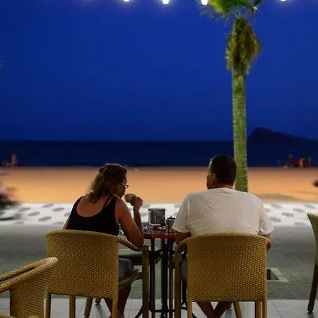 Les Dunes Comodoro ホテル 4*