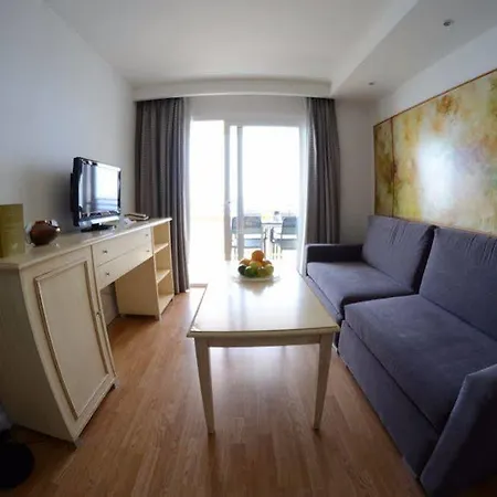 ホテル Les Dunes Comodoro