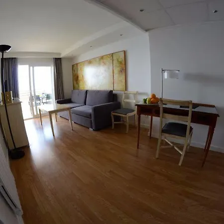 Hotell Les Dunes Comodoro 4*