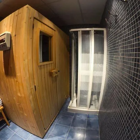 Les Dunes Comodoro ホテル