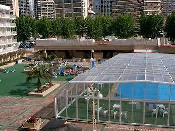 Les Dunes Comodoro Μπένιντορμ