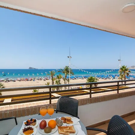Szálloda Les Dunes Comodoro 4*