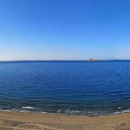 Les Dunes Comodoro 4* Μπένιντορμ