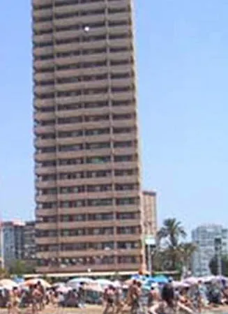 Les Dunes Comodoro Benidorm