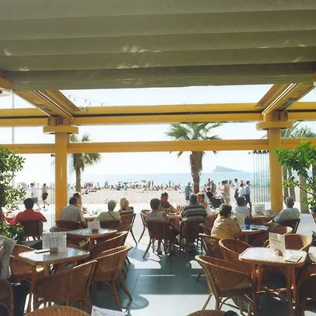 Szálloda Les Dunes Comodoro 4*