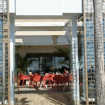 Szálloda Les Dunes Comodoro 4*
