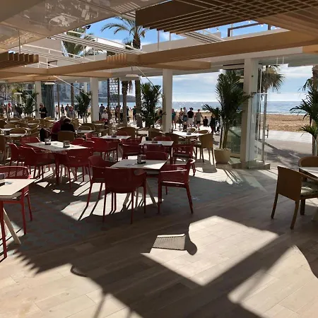 Szálloda Les Dunes Comodoro