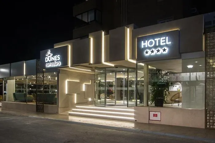 Les Dunes Comodoro Benidorm