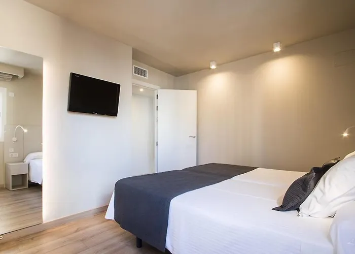 Hotell Les Dunes Comodoro 4*