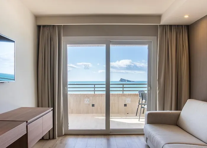 Hotell Les Dunes Comodoro 4*