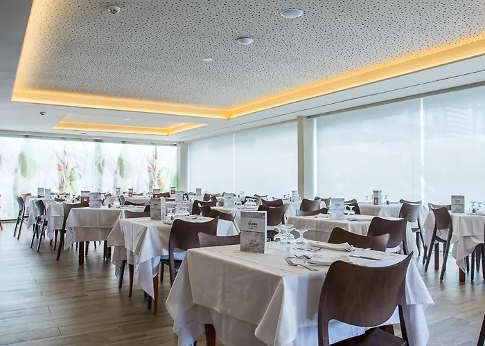 Hotel Les Dunes Comodoro