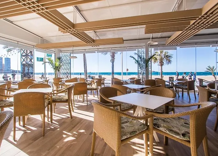 Hotel Les Dunes Comodoro 4*