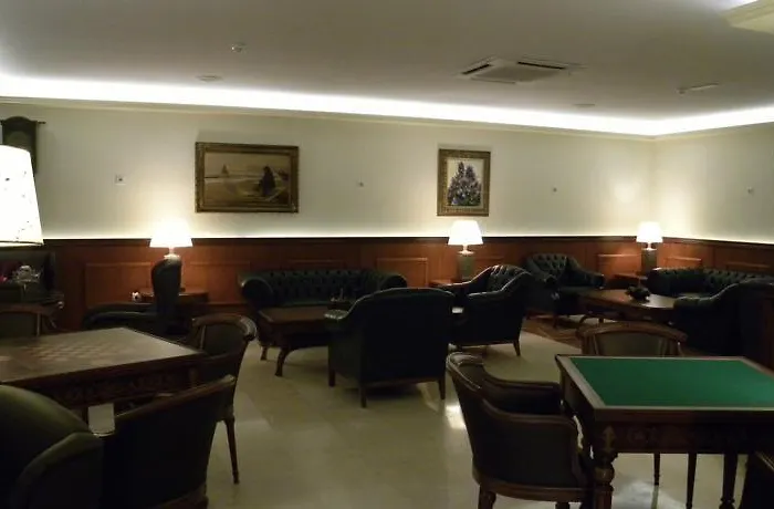 Hotell Les Dunes Comodoro Benidorm