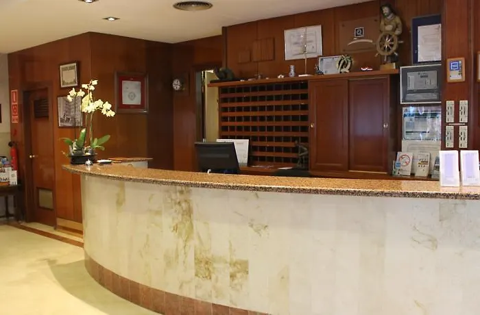 Les Dunes Comodoro Hotel