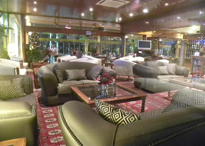 Les Dunes Comodoro Hotell