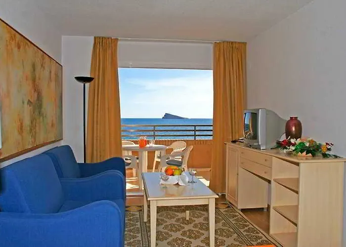 Les Dunes Comodoro Benidorm