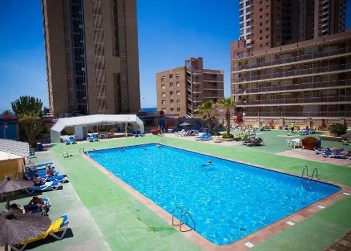 Les Dunes Comodoro Hotell 4*