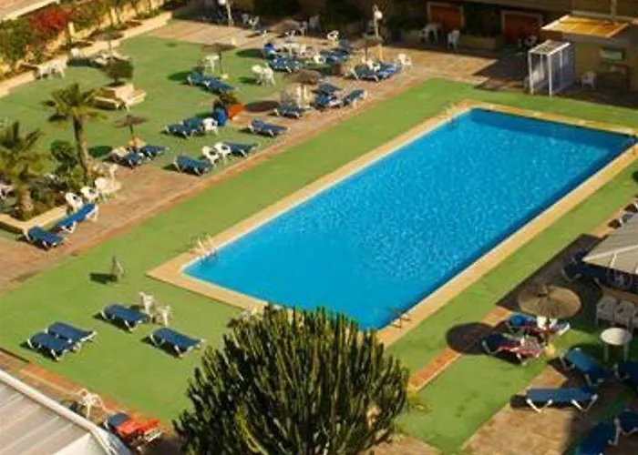 Les Dunes Comodoro Hotell