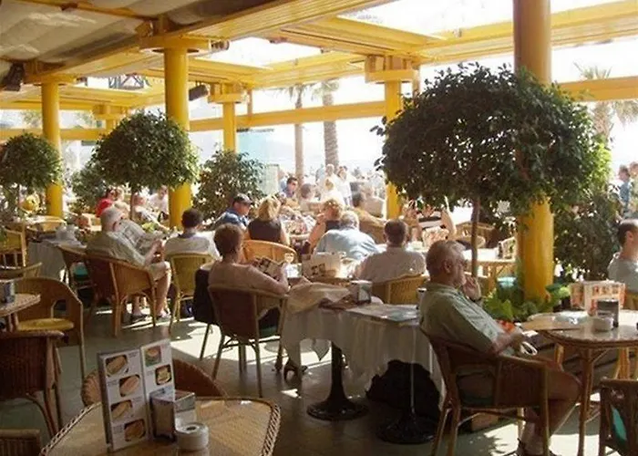 Les Dunes Comodoro Hotell Benidorm