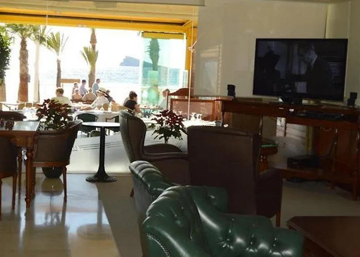 Les Dunes Comodoro 4* Benidorm