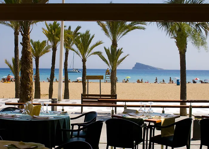 Hotel Les Dunes Comodoro 4*