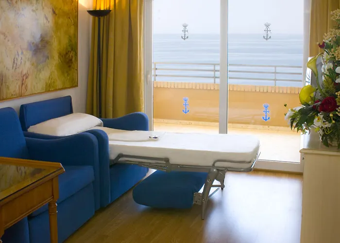 Hotel Les Dunes Comodoro Benidorm