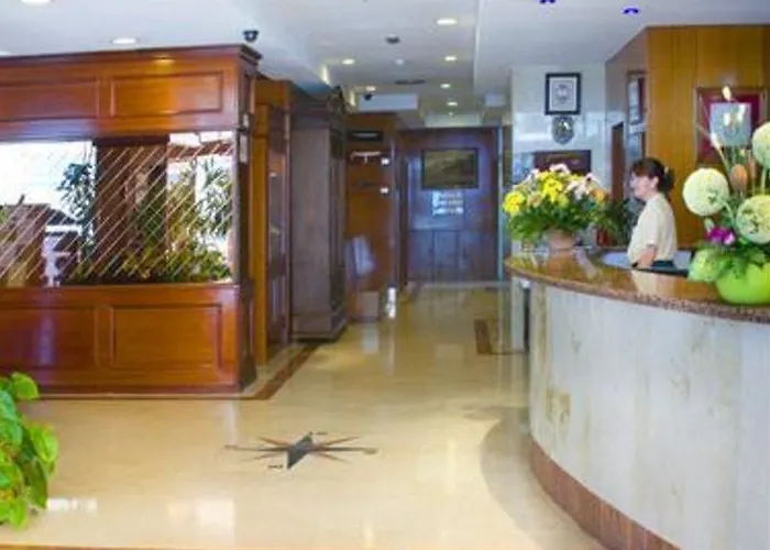 Les Dunes Comodoro Hotel