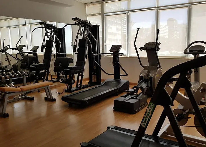 Les Dunes Comodoro Hotell 4*