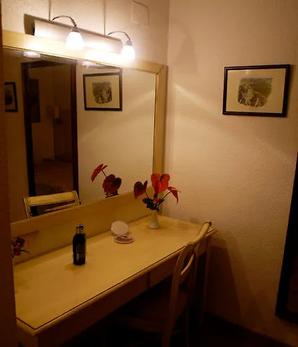 Hotell Les Dunes Comodoro
