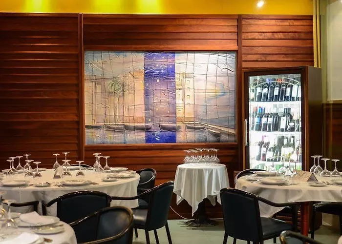 Hotel Les Dunes Comodoro 4*