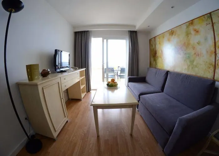 Hotell Les Dunes Comodoro