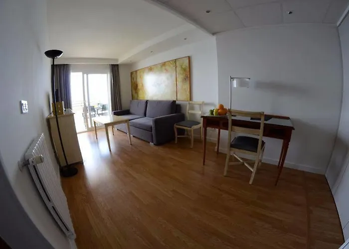 Hotell Les Dunes Comodoro 4*