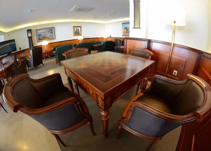 Les Dunes Comodoro Hotel