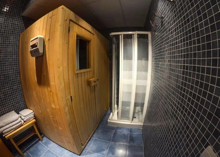 Les Dunes Comodoro Hotel