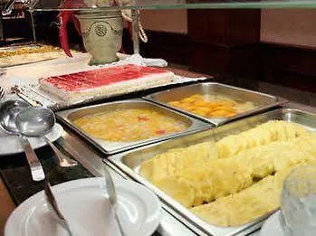 Les Dunes Comodoro Hotel