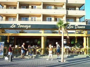 Les Dunes Comodoro