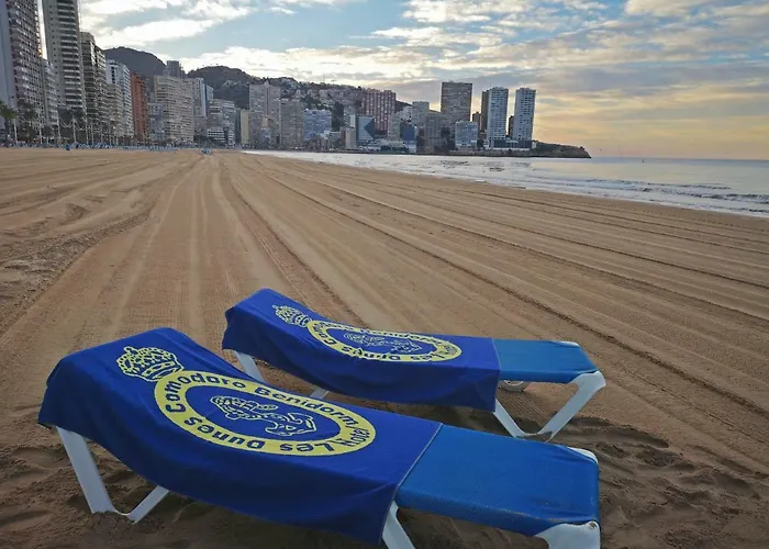 Hotel Les Dunes Comodoro 4*