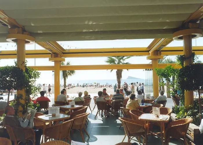 Hotel Les Dunes Comodoro 4*