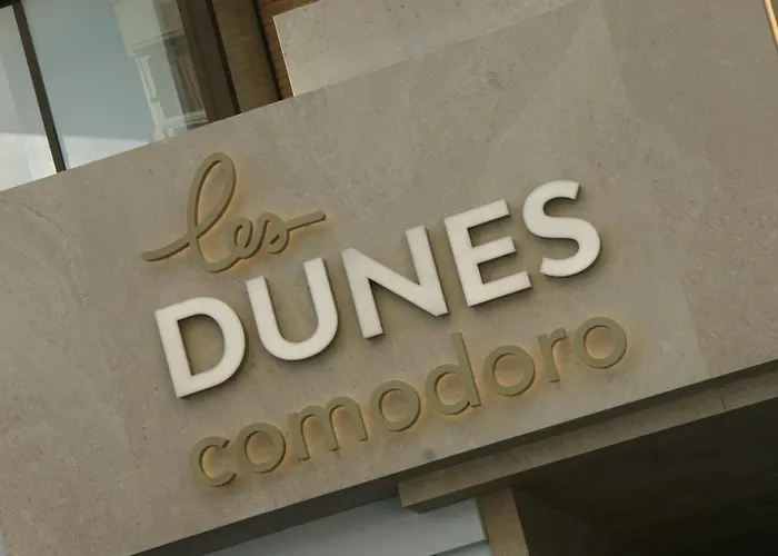 Hotel Les Dunes Comodoro 4*