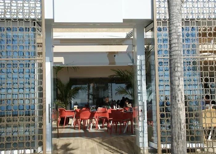 Hotell Les Dunes Comodoro 4*