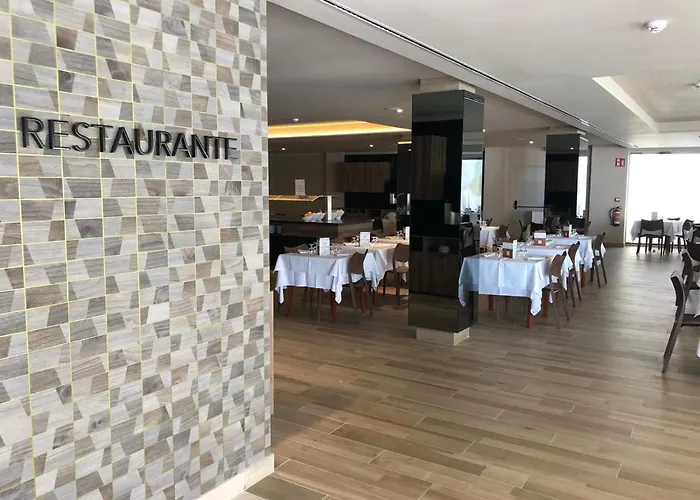 Les Dunes Comodoro 4* Benidorm