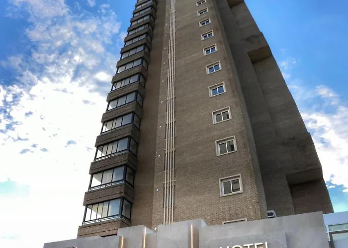 Les Dunes Comodoro 4*