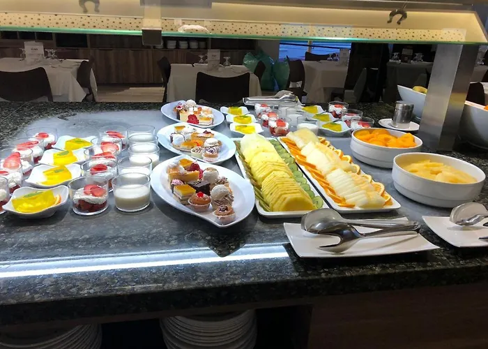 Les Dunes Comodoro 4*