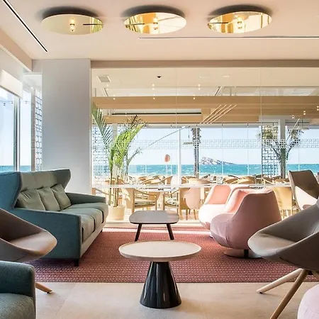 Les Dunes Comodoro 4* Benidorm