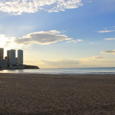 Les Dunes Comodoro 4* Benidorm