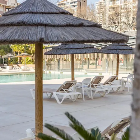 Les Dunes Comodoro 4* Benidorm