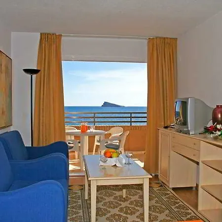 Les Dunes Comodoro בנידורם